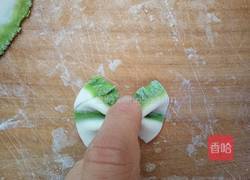 翡翠蝴蝶面的做法图解9