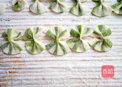 翡翠蝴蝶面的做法图解13