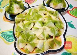 翡翠蝴蝶面的做法图解19