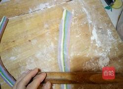 香菇烩彩虹蝴蝶面的做法图解16