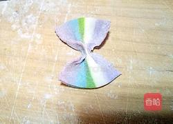 香菇烩彩虹蝴蝶面的做法图解21