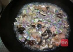 香菇烩彩虹蝴蝶面的做法图解28