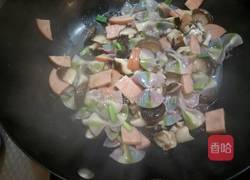 香菇烩彩虹蝴蝶面的做法图解32