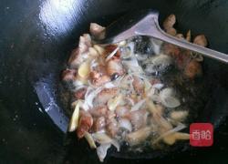 五花烧海鳗的做法图解9