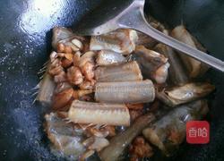 五花烧海鳗的做法图解11