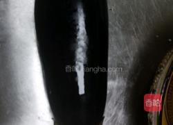 (五彩)虎皮茄子卷的做法图解1