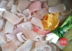 猪皮冻的做法图解6