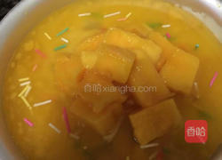 芒果酸奶慕斯蛋糕！的做法图解7