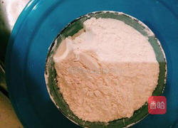 蝴蝶馒头的做法图解2