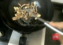 小炒佛手瓜的做法图解4