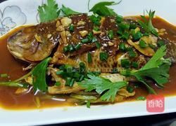 红烧鱼的做法图解10