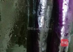 手撕茄子的做法图解1