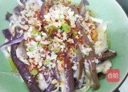 手撕茄子的做法图解8