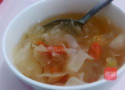 冰糖银耳的做法图解5