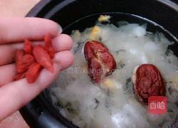 冰糖银耳的做法图解4