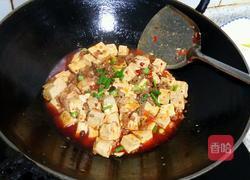 家常豆腐的做法图解13