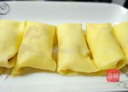 芒果班戟的做法图解28