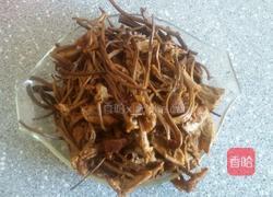 茶树菇炖柴鸡的做法图解6