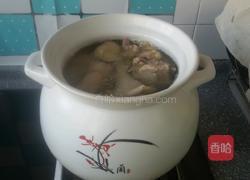 茶树菇炖柴鸡的做法图解7