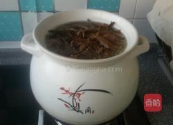 茶树菇炖柴鸡的做法图解8