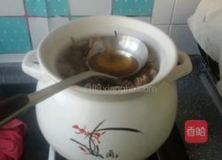 茶树菇炖柴鸡的做法图解9