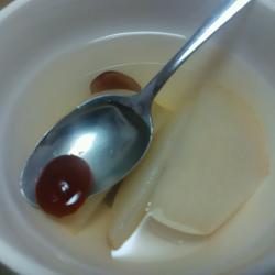 冰糖雪梨水的做法[图]