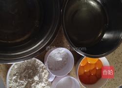 原味戚风蛋糕的做法图解1