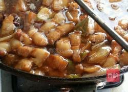 板栗红烧肉的做法图解5