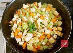 烩豆腐的做法图解6