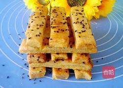 黑芝麻红薯条的做法图解11