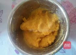 黑芝麻红薯条的做法图解2