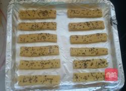 黑芝麻红薯条的做法图解9