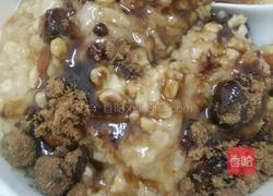 花生糯米燕麦粥的做法图解5