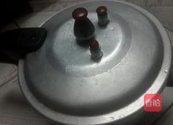 花生焖猪手的做法图解10