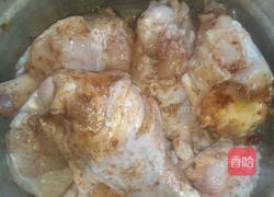 香炸鸡腿的做法图解1