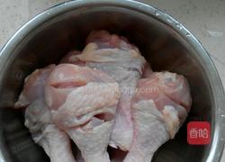 柠香鸡腿的做法图解1