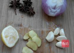 柠香鸡腿的做法图解2