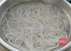 排骨榛蘑炖粉条的做法图解7