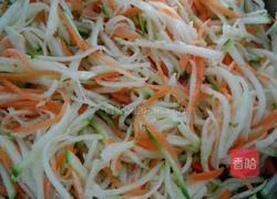 腌拌咸菜的做法图解5