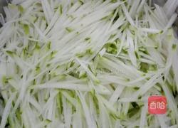 腌拌咸菜的做法图解2
