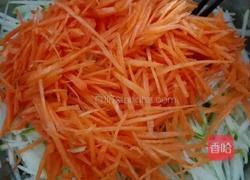 腌拌咸菜的做法图解4