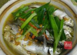 杂鱼煲的做法图解5