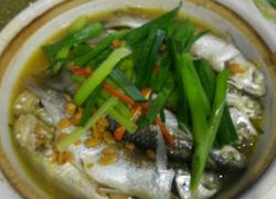 杂鱼煲
