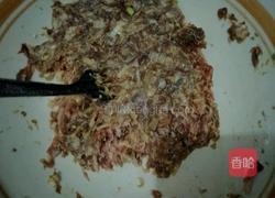 发面肉饼的做法图解4