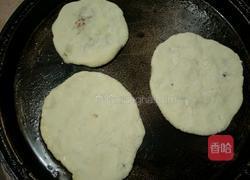 发面肉饼的做法图解7