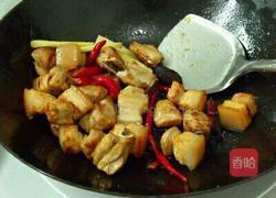 红烧肉的做法图解4