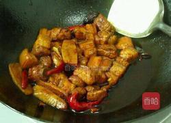 红烧肉的做法图解5