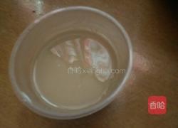 芝麻苏打卡通饼干的做法图解2