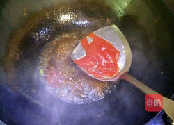 香煎雄鱼块的做法图解10