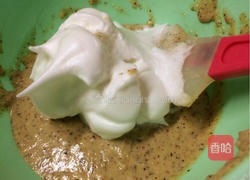 豆渣蛋糕的做法图解6